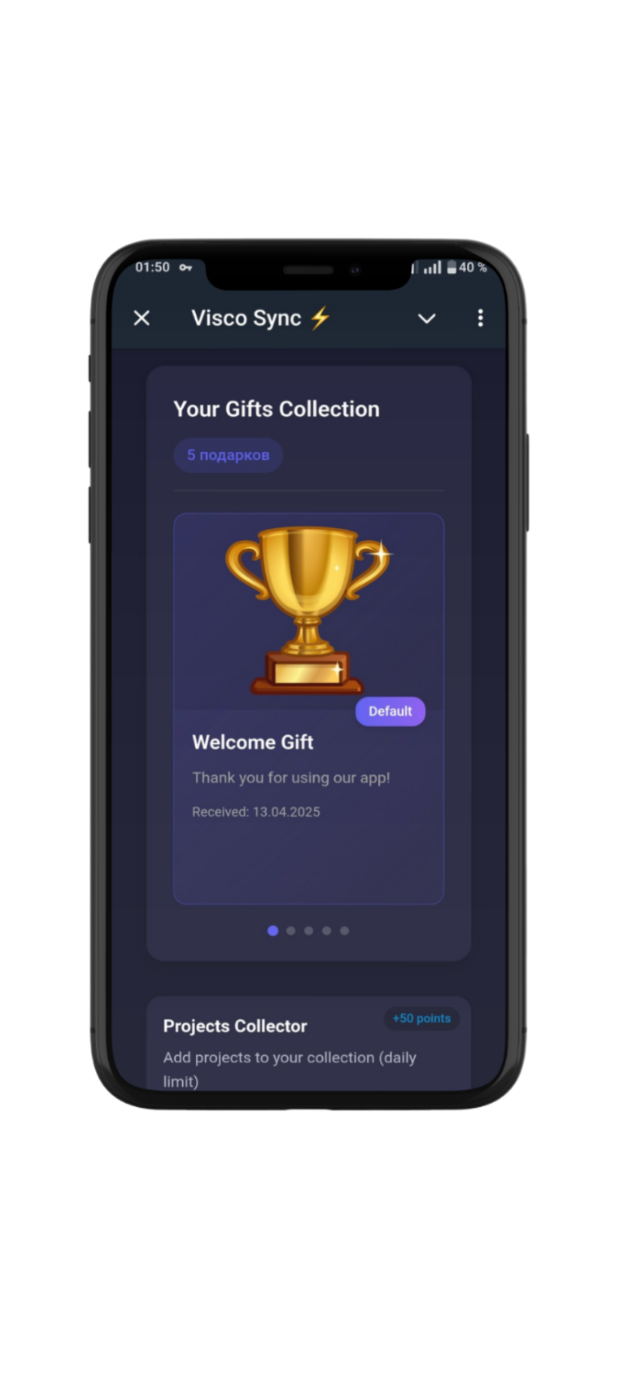 Visco Sync Projects